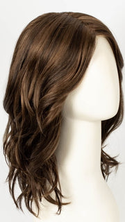 MEDIUM BROWN | Medium Brown with natural highlights