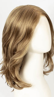 MOCHA FROST | Light Brown blended with Golden Blonde