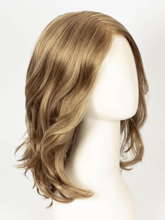 MOCHA FROST | Light Brown blended with Golden Blonde