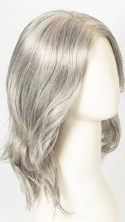 MEDIUM GREY | Salt and Pepper Grey 50% Medium Brown 50% Grey
