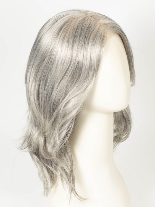 MEDIUM GREY | Salt and Pepper Grey 50% Medium Brown 50% Grey