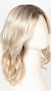 PLATINUM SHADOW | Light Blonde with Dark Roots
