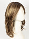 TOASTED SESAME | Medium Brown roots with overall Warm Cinnamon base and Golden Blonde hightlights
