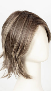 BUTTERED-TOAST-R | A mix of Blonde and Brown tones