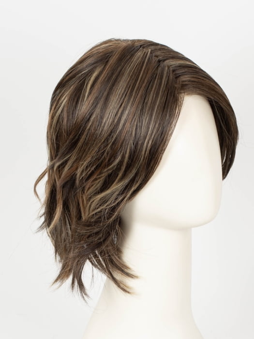 DARK BROWN HL | A Blend of Dark Brown