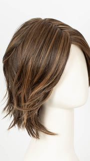 MOCHA MAPLE BROWN | A mix of Dark Brown