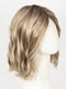 PROSECCO | BROWN ROOTS WITH GOLDISH BLONDE HIGHLIGHTS