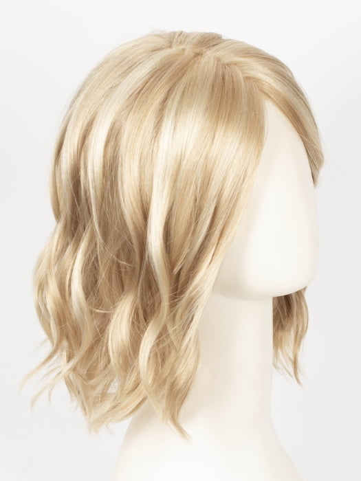 MEDIUM BLONDE | Soft Golden Blonde with Champagne Blonde highlights