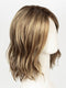 TOASTED SESAME | Medium Brown roots with overall Warm Cinnamon base and Golden Blonde highlights