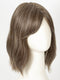 38 MILKSHAKE | Medium Brown with 35% Light Grey