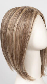 RL16/88 PALE GOLDEN HONEY | Dark Natural Blonde Evenly Blended with Pale Golden Blonde