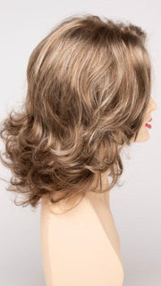 ALMOND BREEZE | Light Brown blended with Ash Blonde