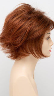 LIGHTER RED | Irish Red with subtle Blonde highlights