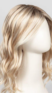 FS24/102S12 LAGUNA BLONDE | Light Natural Gold Blonde with Pale Natural Gold Blonde bold highlights, Shaded with Light Gold Brown