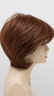 LIGHTER RED | Irish Red with subtle Blonde highlights