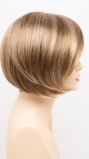 DARK BLONDE | 2 toned blend of Dark Honey Blonde with Lighter Blonde highlights