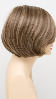 MOCHA FROST | Light Brown blended with Golden Blonde