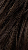 ESPRESSO MIX | Darkest Brown Base with a Blend of Dark Brown and Warm Medium Brown throughout