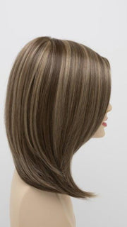 MOCHA FROST | Light Brown blended with Golden Blonde