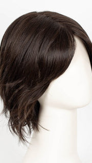 DARK-CHOCOLATE | Dark Brown Blended with Medium Brown