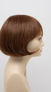 LIGHTER RED | Irish Red with subtle Blonde highlights