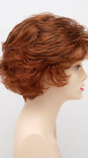 LIGHTER RED | Irish Red with subtle Blonde highlights