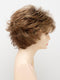 GOLDEN NUTMEG | Medium Brown roots with overall Warm Cinnamon base and Golden Blonde highlights