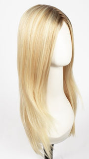 FS24/102S12 LAGUNA BLONDE | Light Natural Gold Blonde with Pale Natural Gold Blonde bold highlights, Shaded with Light Gold Brown