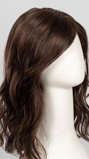 6/33 RASPBERRY TWIST | Brown & Dark Red Blend