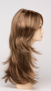 MOCHA FROST | Light Brown blended with Golden Blonde