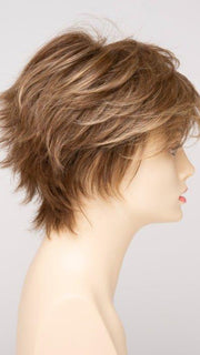 DARK BLONDE | 2 toned blend of Dark Honey Blonde with Lighter Blonde highlights