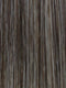 44 | Dark Brown blended with 40-50% grey