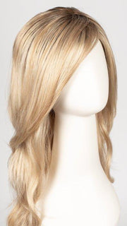 SS15/24 SHADED CHAMPAGNE | Medium Dark Brown with Subtle Warm Highlights  Roots