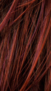 HOT CHILI MIX | Dark Copper Red, Dark Auburn, and Darkest Brown blend