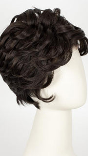 MC2/4 CHOCOLATE TRUFFLE | Black Evenly Blended with Dark Brown Highlights