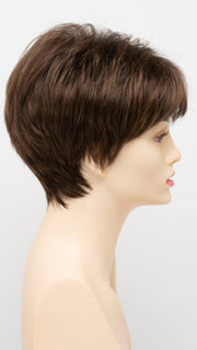  MEDIUM BROWN | Medium Brown with natural highlights