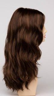 MEDIUM BROWN | Medium Brown with natural highlights