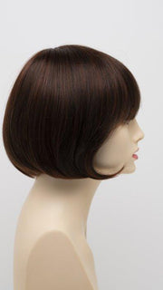 DARK RED | Auburn with Brighter Red highlights