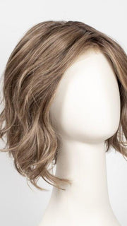 RL10/22SS SHADED ICED CAPPUCCINO | Light Brown shaded with Medium Blonde