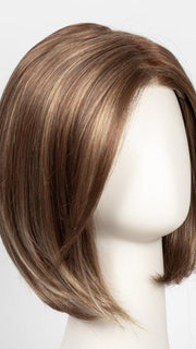 FS26/31 | Medium Red-Gold Brown and Light Gold Blonde Blend with Light Gold Blonde Bold Highlights