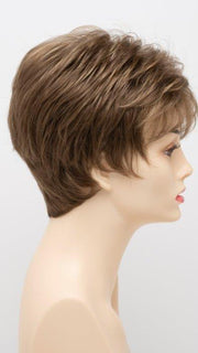 MOCHA FROST | Light Brown blended with Golden Blonde