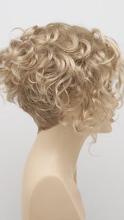 MEDIUM BLONDE | Soft Golden Blonde with Champagne Blonde highlights
