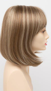 DARK BLONDE | 2 toned blend of Dark Honey Blonde with Lighter Blonde highlights