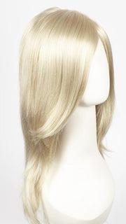 22RH613 | Light Ash Blonde with 33% Pale Natural Gold Blonde Highlights