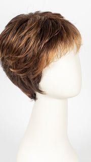 R3329S+ GLAZED AUBURN | Rich Dark Auburn with Pale Ginger 