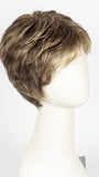 R11S+ GLAZED MOCHA | Warm Medium Brown with Golden Blonde Highlights on Top