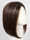 RL8/29SS SHADED HAZELNUT | Warm Medium Brown Evenly Blended with Ginger Blonde with Dark Roots
