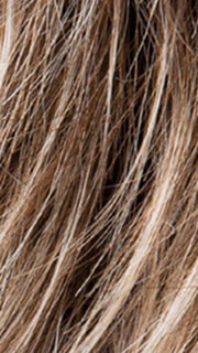 SAND MULTI ROOTED | Lightest Brown and Medium Ash Blonde Blend with Light Brown Roots