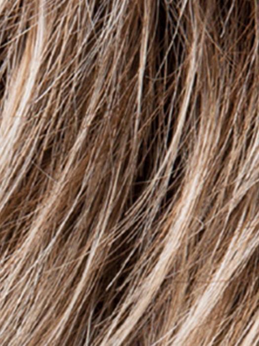 SAND MULTI ROOTED | Lightest Brown and Medium Ash Blonde Blend with Light Brown Roots
