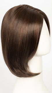 6/33 RASPBERRY TWIST | Dark Brown and Medium Red Blend